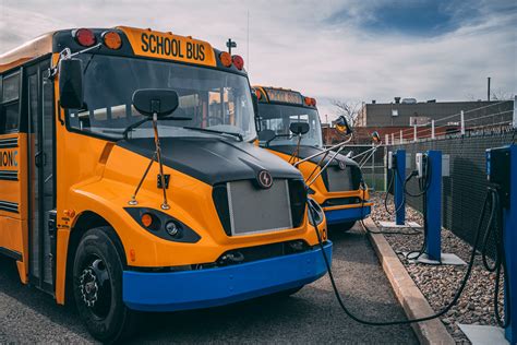 electric bus in a box for kids|School Bus EV Conversions: What You Need to Know.